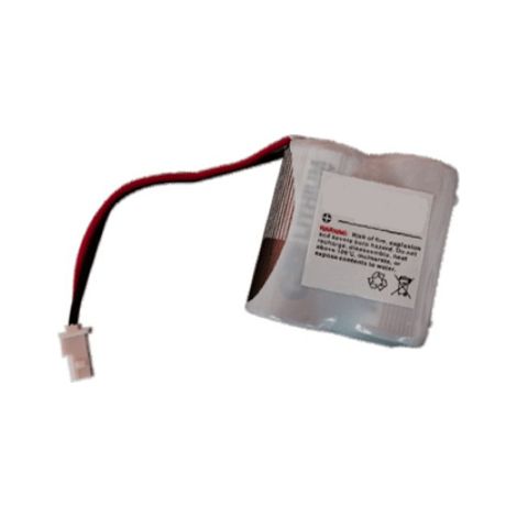 Ersatzbatterie für Bw-1 Rc (gp2cr123a-c) Bentel Bw-bat891 Einbruchalarm