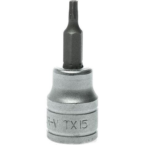 Llaves de vaso con puntas con puntas TX 3/8" TX40 TENGTOOLS (1/2)