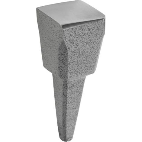 PICARD Stiftamboss 80 mm runde und scharfe Ecken Nr. 141d (1/2)