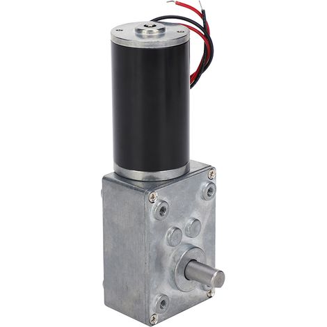 Moteur à engrenage à vis sans fin 31mm 5840GW, réducteur à aimant permanent pour moteur DC sans balais (1/5)