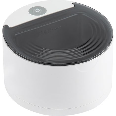 Nettoyeur Ultrasonique pour Prothèses Dentaires et Gouttières (EU Plug 220-240V) (1/5)