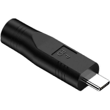 Adaptateur Starlink compatible avec câble convertisseur d'alimentation CC femelle vers USB-C mâle (1/5)