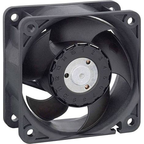 [NEUWERTIG] B-Ware Ebm Papst 624 M Axiallüfter 24 V/Dc 30 M³/H 60 X 60 X 25 Mm Gebläse Pc Lüfter (1/2)