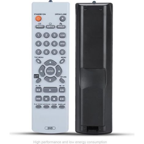Télécommande Universelle, Remplacement de la Télécommande DVD pour Pioneer (1/4)