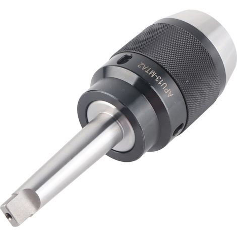 APU13‐MTA2 Schnellspannbohrfutter für CNC-Fräsmaschinen, integrierter Bohrfutterbereich 1‐13mm (1/5)