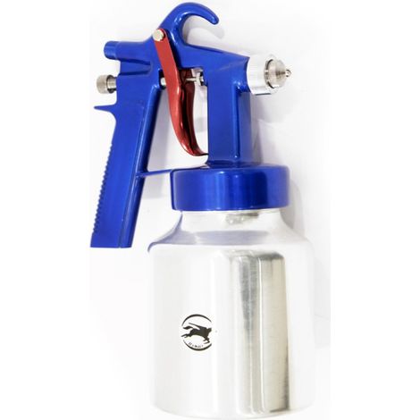 Pistola de Pintura neumática de succión 750ml (1/5)