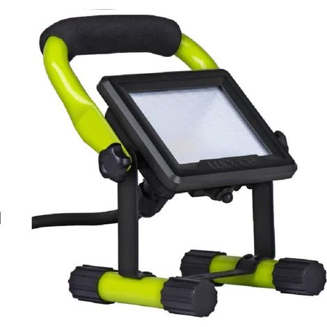 Proyector Led Portatil Eco 4000lm 50w 5000k LUCECO
