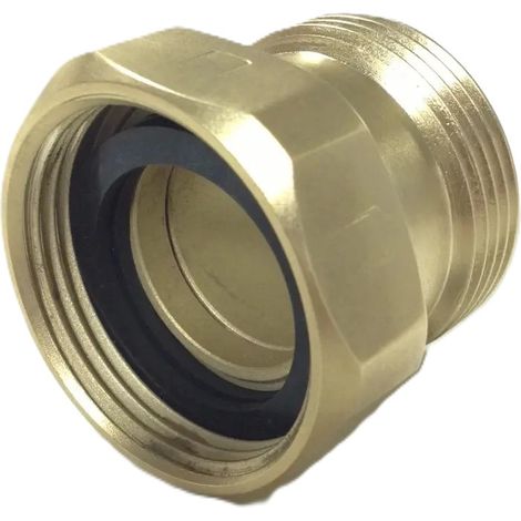 BWT Adaptateur E1 130 mm LF 1 1/4'' AG x 1 1/4'' IG, 125626454