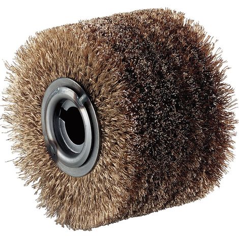 Metabo - Cepillo abrasivo, 100x70 mm 623501000 (1/2)