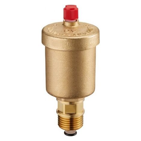 OV Soupape de décharge rapide avec automatisme de fermeture P 10 MS DN 10 3/8Z AG