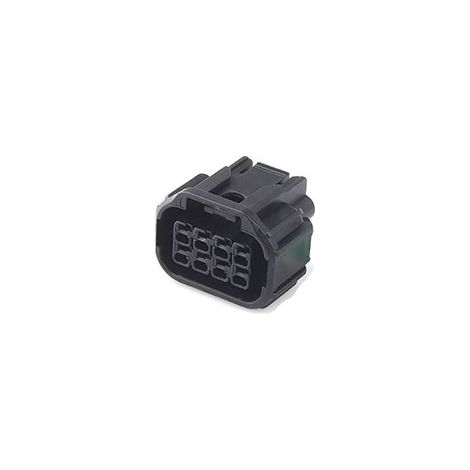Connecteur Series HX Mâle 8 Voies (1/2)