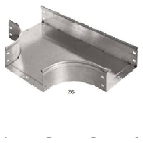 Sati derivazione piana a t 80x100 zs s5 1040352