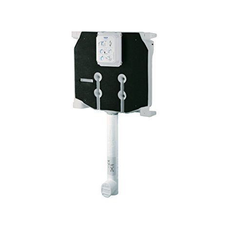 Ricambio cassetta di scarico per WC Grohe art. 38863000 (1/4)