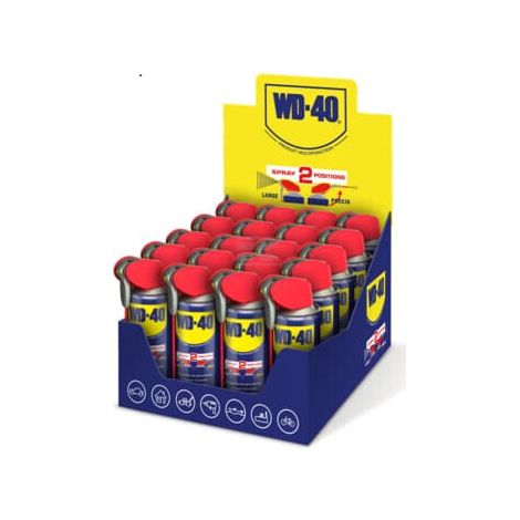 Raccord multifonction WD-40 WD40200SSFRDISP