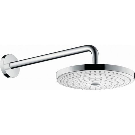 Douche de tête Raindance Select S 240 2jet avec bras (26466400) de douche 390 mm (26470000) (1/5)
