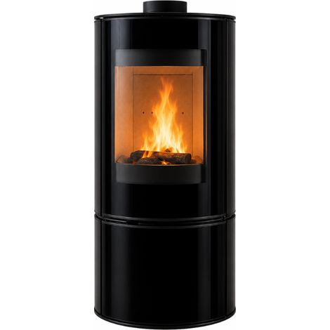 Poêle à bois ANETO 8 kW - (1/5)