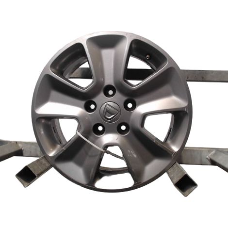 [PRODUIT D'OCCASION] Jante Aluminium DACIA Duster 2010- ♻️ Ref Oe. 403004974r - Garantie à vie (1/5)