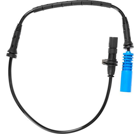 Capteur de vitesse de roue, système de freinage ABS, avant gauche/droite 34526756379. Compatible avec BMW X5 E53 (2000-2003). (1/5)