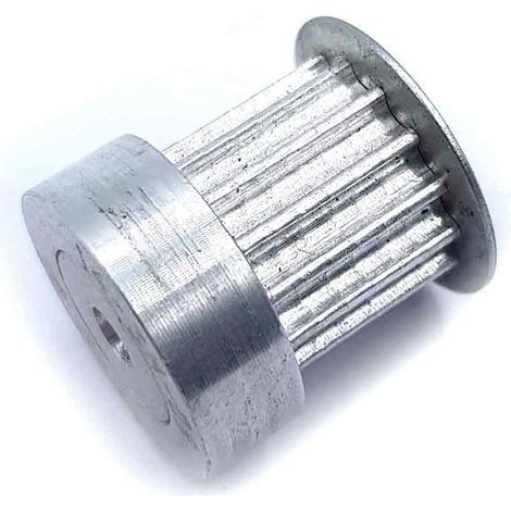 Poulie dentée moyeu plein PD3M14-9