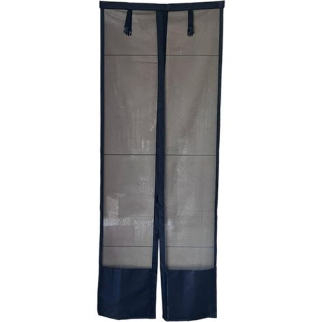 1 lot de rideaux porte caravane (1/5)