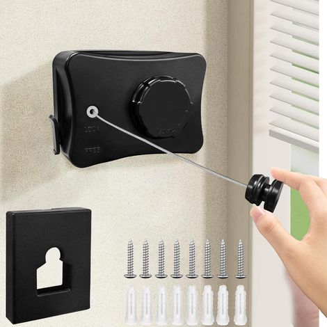 Sollbry Tendedero extensible, extrafuerte, 5,1 m, impermeable, resistente, para secado en interiores, tendedero largo (1/5)