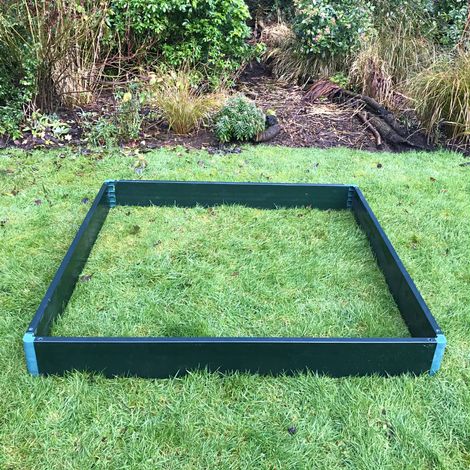 "Build-a-Bed" Raised Bed - 1m x 0.5m x 150mm high
