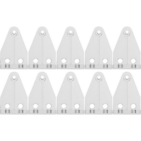 40 supports de fixation pour stores (1/3)