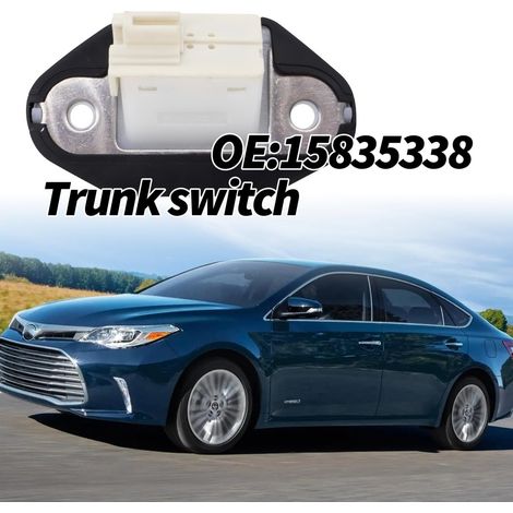 Heckklappenschalter für Toyota Lexus Modelle 2007-2012: 84945-50010 (1/4)