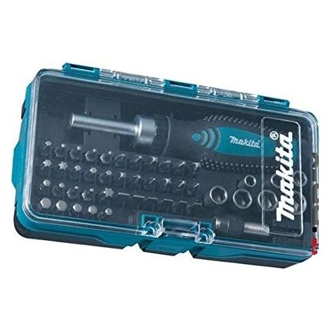 Jeu de tournevis Makita 47 pcs + Tournevis
