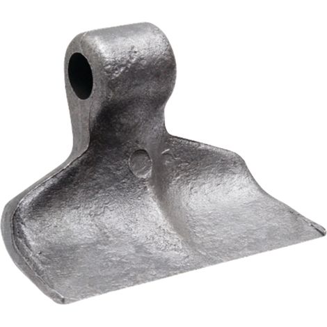 Marteau de broyeur 137x40mm fi 20,5mm pour BERTI RM-6-20 (1/2)