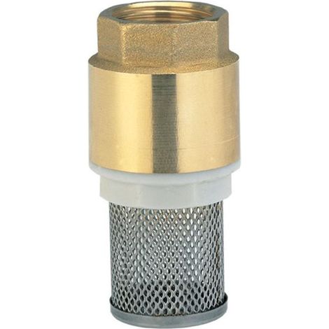 Gardena Messing-Fußventil, 42 mm (G 1 1/4)-Gewinde (7222-20)