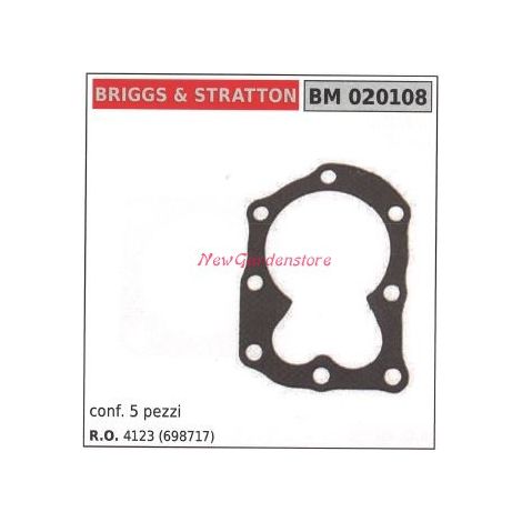 Guarnizione testata B&S tagliaerba rasaerba 5PZ 020108