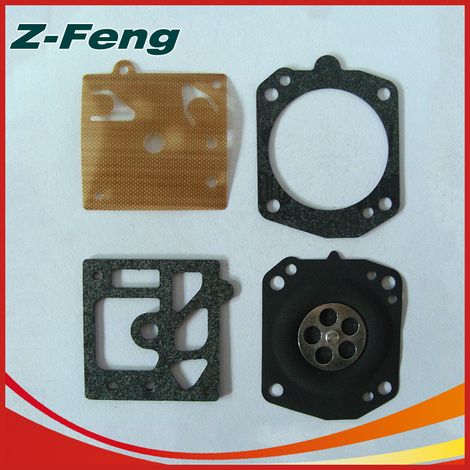 Carburetor repair kit for Komatsu chainsaw, repair kit for Zhifeng Komatsu 6200 chainsaw, repair tools (1/3)