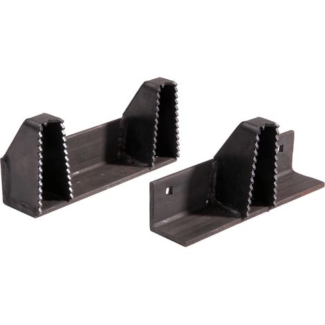 Batavia CROC DOCK Holzklauen Set Zubehör für CROC-LOCK 7060551