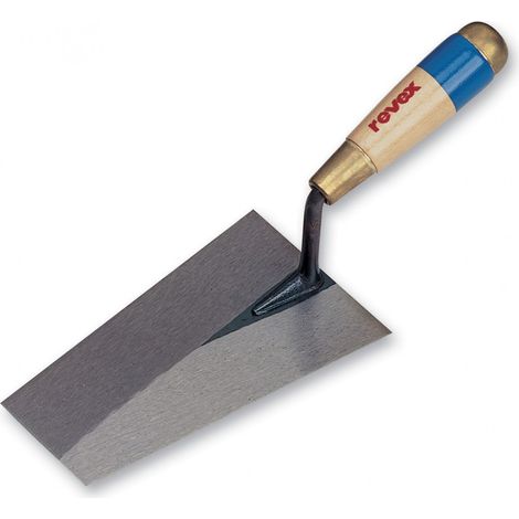 REVEX Vierkantkelle aus behandeltem Stahl, 18 cm REVEX