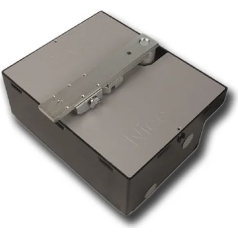 Caja de cimentación Caja de motor subterránea para cataforesis L-FAB NICE LFABBOX4 BMBOX4R01 BMBOX4 (1/3)