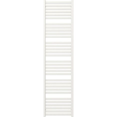 Scaldasalviette ad acqua calda 1680mm di altezza e 530mm di larghezza - 806 Watt - MAR1680/530SXB