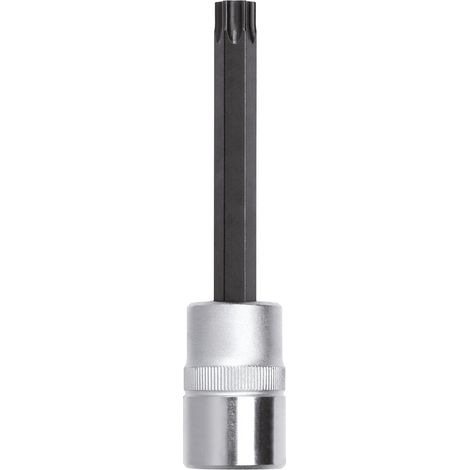 GEDORE red R62452219 - Vaso destornillador 1/2" TORX T55 L=100 mm (3300457)