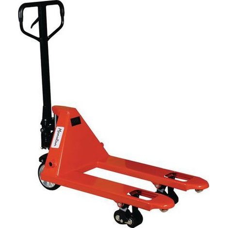 [JAMAIS UTILISE] Transpalette Manuel Fourches Courtes Longueur de 800mm Charge 2000kg - A107123 (1/5)
