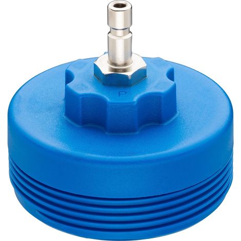 VIGOR Kühlsystemdiagnose Adapter Porsche M78,3 x 3,0 (1/3)