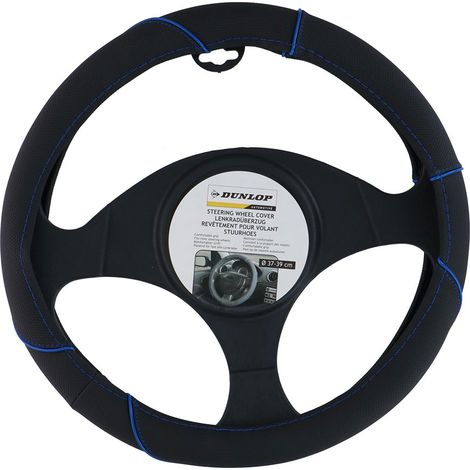 Dunlop housse de volant Bleu H38xl3.5xL38cm