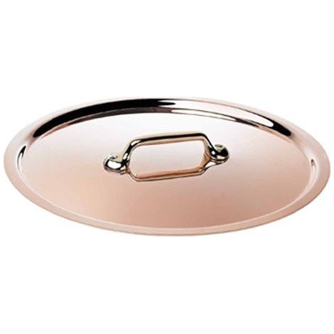 Couvercle cuivre inox 20cm De Buyer