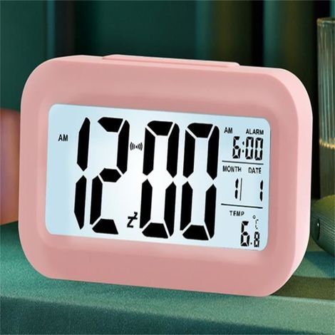 Einfache elektronische Uhr (1/4)