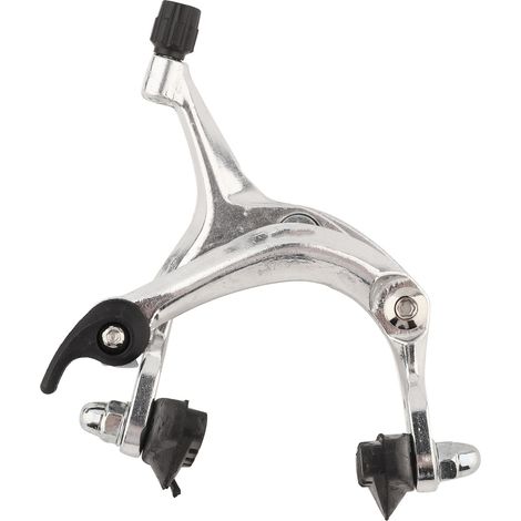 étrier de frein universel en métal Lebycle pour vélo de route à pignon fixe. Accessoire de frein à étrier en métal pour vélo de route. (1/5)