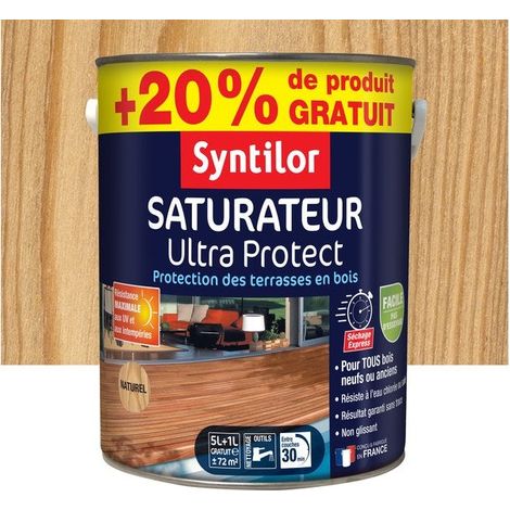 Saturador Ultra Protect 5l 20% Natural