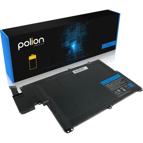 Batería para portátil DELL TKN25 Vostro 13 3360 5323 3815mAh
