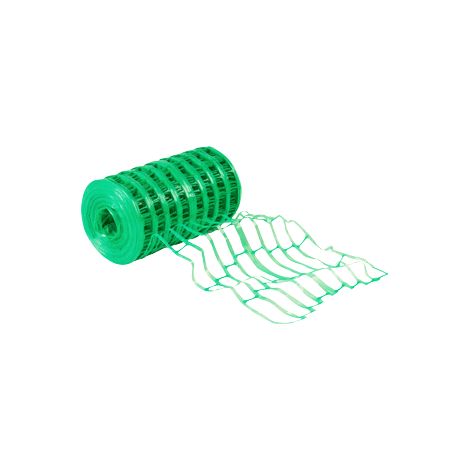 Grillage avertisseur 30cmx100m Vert (TELECOM) - 3305050 (1/2)