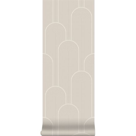 Superfresco Easy Vliestapete Bowi Naturel - 10mx52cm (1/5)