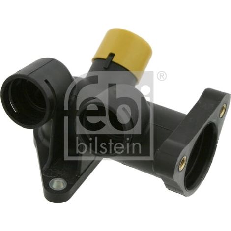 Bride de liquide de refroidissement FEBI BILSTEIN 27153 AUDI 058 121 132 (1/2)
