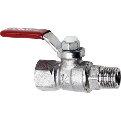 Llave llenado caldera Roca LAIA GTI 1/4 MH